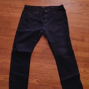 J. Crew Slim Selvedge Jeans
